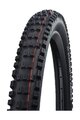 SCHWALBE plášť - EDDY CURRENT FRONT (70-584) 27.5x2.80 TRAIL - černá