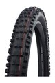 SCHWALBE plášť - EDDY CURRENT FRONT (62-622) 29x2.40 TRAIL - černá