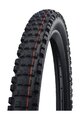 SCHWALBE plášť - EDDY CURRENT REAR (70-584) 27.5x2.80 GRAVITY - černá