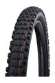 SCHWALBE plášť - EDDY CURRENT REAR (65-622) 29x2.60 GRAVITY - černá