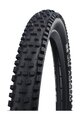 SCHWALBE plášť - NOBBY NIC (62-584) 27.5x2.40 GROUND - černá