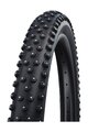 SCHWALBE plášť - ICE SPIKER PRO (65-584) 27.5x2.60 - černá