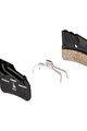 SHIMANO brzdové destičky - BRAKE PADS N03A - černá