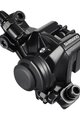 SHIMANO brzdový třmen - M375 POST MOUNT - černá