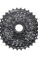 SHIMANO kazeta - CASSETTE HG31 8 11-32 - černá