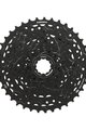 SHIMANO kazeta - CASSETTE LG300 10 11-39 - černá