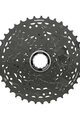 SHIMANO kazeta - CASSETTE LG400 10 11-39 - černá