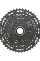 SHIMANO kazeta - CASSETTE LG400 11 11-45 - černá