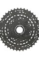 SHIMANO kazeta - CASSETTE LG400 9 11-41 - černá