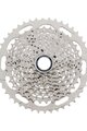 SHIMANO kazeta - CASSETTE M4100 10 11-46 - stříbrná