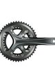 SHIMANO kliky s převodníkem - TIAGRA 4700 172,5mm 48/34 - šedá