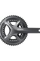 SHIMANO kliky s převodníkem - CLARIS R2000 175mm 50/34 - černá