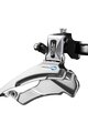 SHIMANO ALTUS M313 - stříbrná/černá