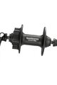 SHIMANO přední náboj - DEORE M525 36 - černá