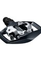 SHIMANO pedály - PEDALS ED500 - černá