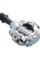 SHIMANO pedály - PEDALS M540 - stříbrná