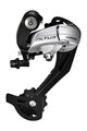 SHIMANO přehazovačka - ALTUS M370 - stříbrná