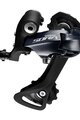 SHIMANO přehazovačka - SORA R3000 SHORT - šedá/černá