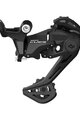 SHIMANO přehazovačka - CUES U4020 - černá