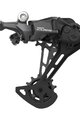 SHIMANO přehazovačka - CUES U6000 - šedá/černá