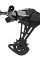 SHIMANO přehazovačka - CUES U8000 - šedá/černá