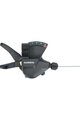 SHIMANO řadící páčka - ALTUS M315 RIGHT 7 - černá