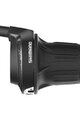 SHIMANO řazení - REVOSHIFT RV200 RIGHT 6 - černá