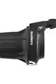 SHIMANO řazení - REVOSHIFT RV200 LEFT 3 - černá