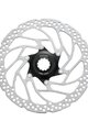 SHIMANO DISC RT30 203mm - stříbrná