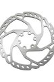 SHIMANO DISC SLX - RT66 203mm - stříbrná