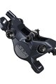 SHIMANO brzdový třmen - SLX M7100 - černá