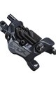 SHIMANO brzdový třmen - SLX M7120 - černá