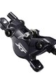 SHIMANO brzdový třmen - DEORE XT M8100 - černá