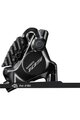 SHIMANO brzdový třmen - 105 R7170 FRONT - černá