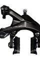 SHIMANO ráfková brzda - DURA ACE R9200 FRONT - černá