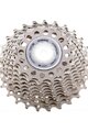 SHIMANO kazeta - CASSETTE ULTEGRA 6600 16-27 - stříbrná