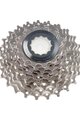 SHIMANO kazeta - CASSETTE ULTEGRA 6700 12-25 - stříbrná