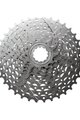 SHIMANO kazeta - CASSETTE HG400 9 11-32 - stříbrná