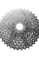 SHIMANO kazeta - CASSETTE HG400 9 11-36 - stříbrná