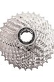 SHIMANO kazeta - CASSETTE HG500 10 11-32 - stříbrná