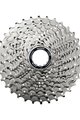 SHIMANO kazeta - CASSETTE HG500 10 11-34 - stříbrná