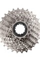 SHIMANO kazeta - CASSETTE HG500 10 12-28 - stříbrná