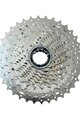 SHIMANO kazeta - CASSETTE HG50 10 11-36 - stříbrná