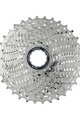 SHIMANO kazeta - CASSETTE 105 HG700 11-34 - stříbrná