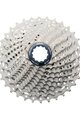 SHIMANO kazeta - CASSETTE HG8001 11 11-34 - stříbrná