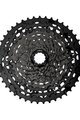 SHIMANO kazeta - CASSETTE LG700 11 11-45 - černá