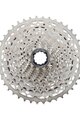 SHIMANO kazeta - DEORE M5100 11 11-42 - stříbrná