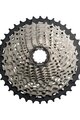 SHIMANO kazeta - CASSETTE SLX M7000 11 11-40 - stříbrná/černá