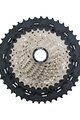 SHIMANO kazeta - CASSETTE SLX M7000 11 11-46 - stříbrná/černá