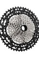 SHIMANO kazeta - CASSETTE XTR M9100 12 10-51 - stříbrná/černá